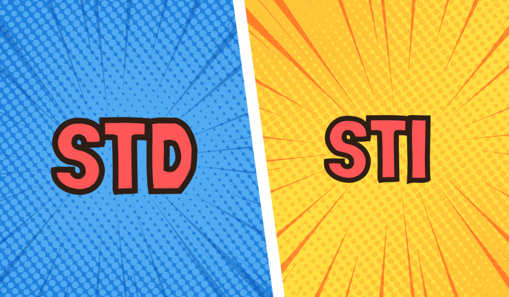 STD, STI or STID